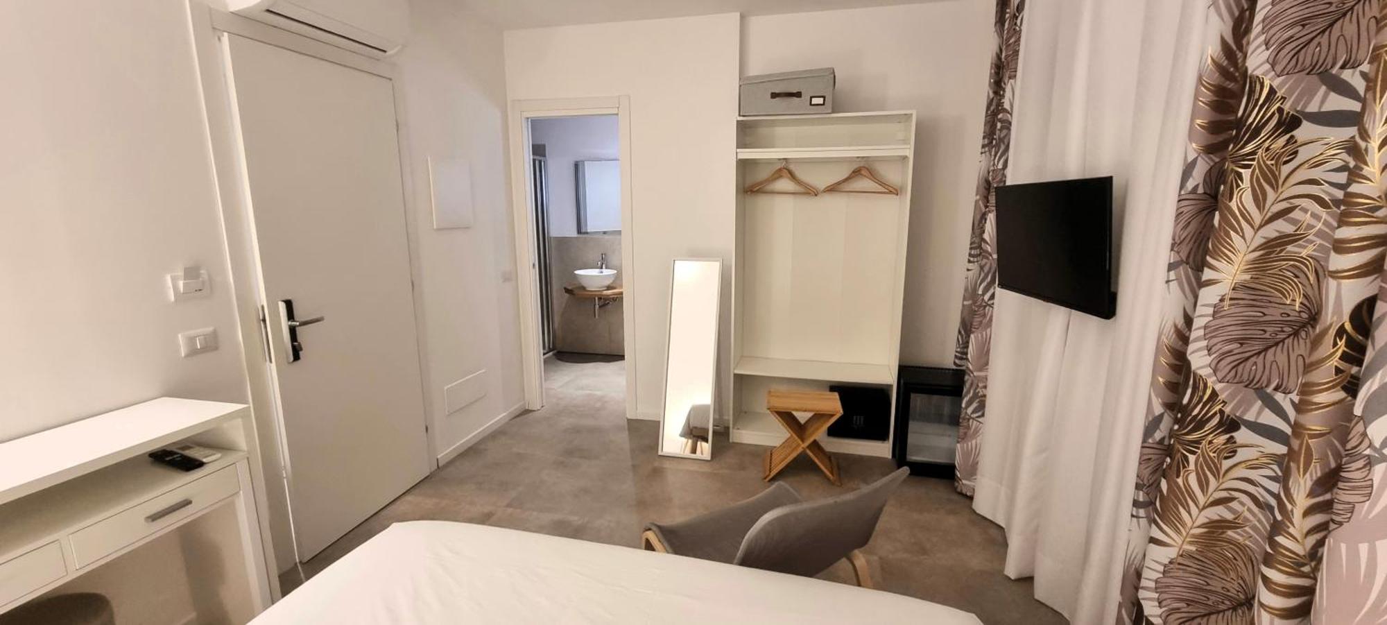 Anthias Rooms Affittacamere Порто-Сан-Паоло Экстерьер фото